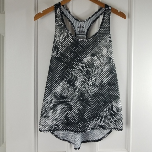 Prana Palm Leaf Racerback Tank - Picture 3 of 6